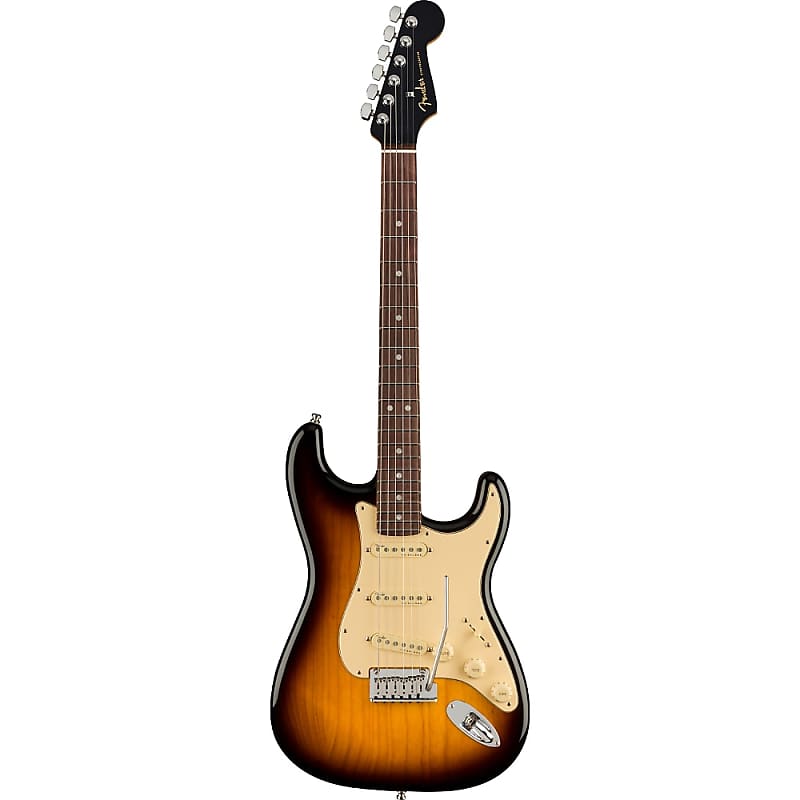 Fender American Ultra Luxe Stratocaster image 2
