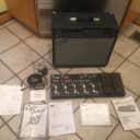 Fender Cyber Deluxe with Cyber Foot Controller FULLY SERVICED includes paperwork Amplifier NO SERVOS