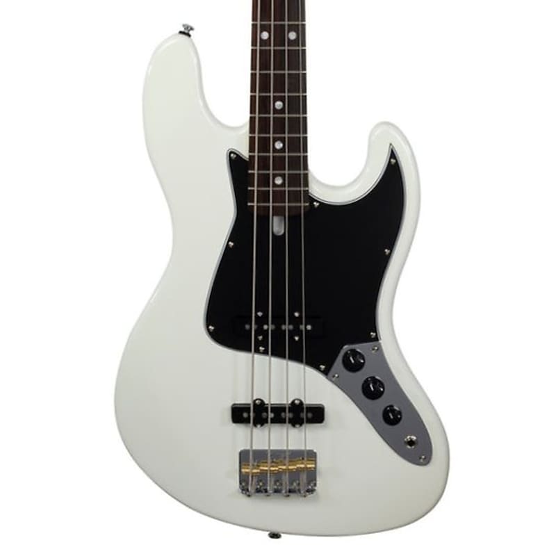 Ashdown The Grail Bass Guitar - White | Reverb