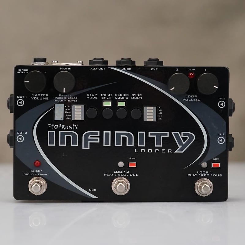 Pigtronix Infinity