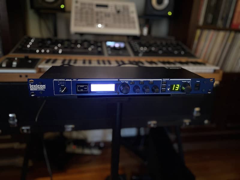 Lexicon MX300 マルチエフェクトプロセッサー Amazon | LEXICON MX300 2chマルチエフェクター | エフェクター
