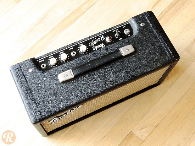 Fender Reverb Unit 1964 image 3
