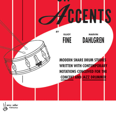 Accent on Accents, Book 1 - by Elliot Fine and Marvin Dahlgren - 00-HAB00103 image 2