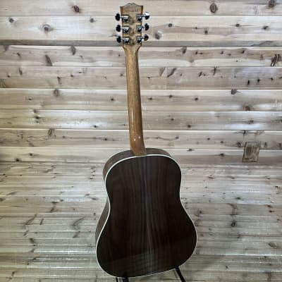 Gibson J-45 Studio Walnut Acoustic Guitar - Walnut Burst image 5
