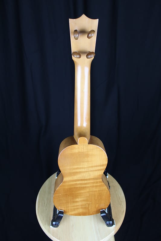 Yamaha No. 80 Ukulele Nippon Gakki MIJ 1960s natural | Reverb
