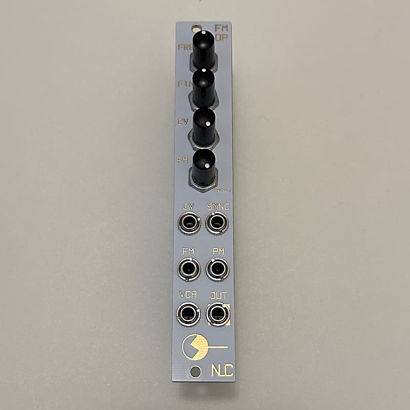 Nonlinearcircuits FM OP