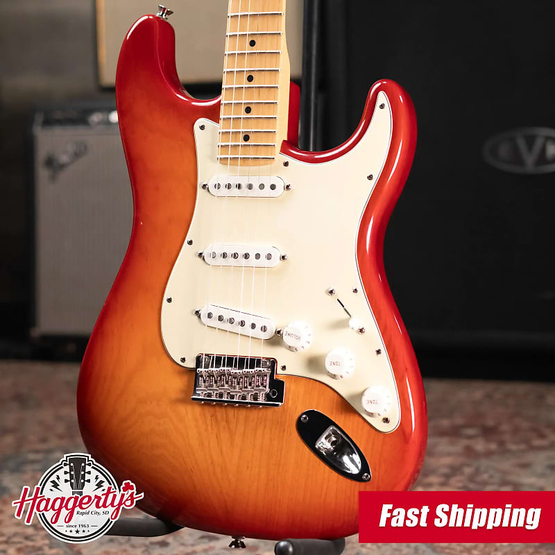 Fender American Standard Stratocaster 2008 - 2016 | Reverb