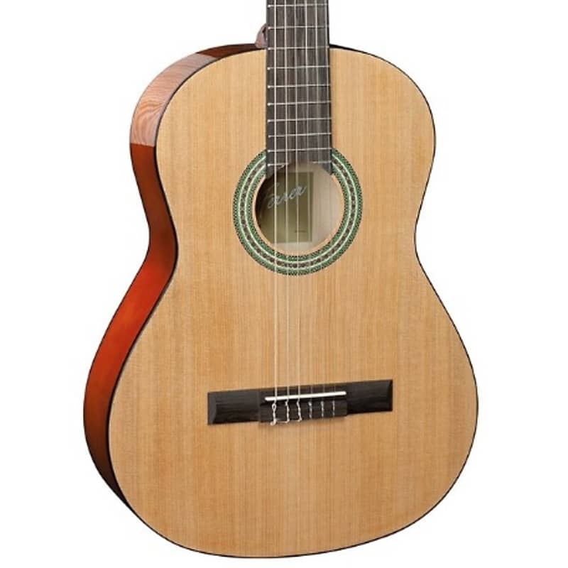 Jose Ferrer 1/2 Size Classical Guitar Inc. Gigbag image 1