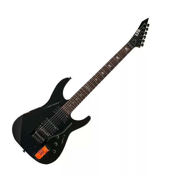 ESP LTD KH-25 Kirk Hammett Signature image 1