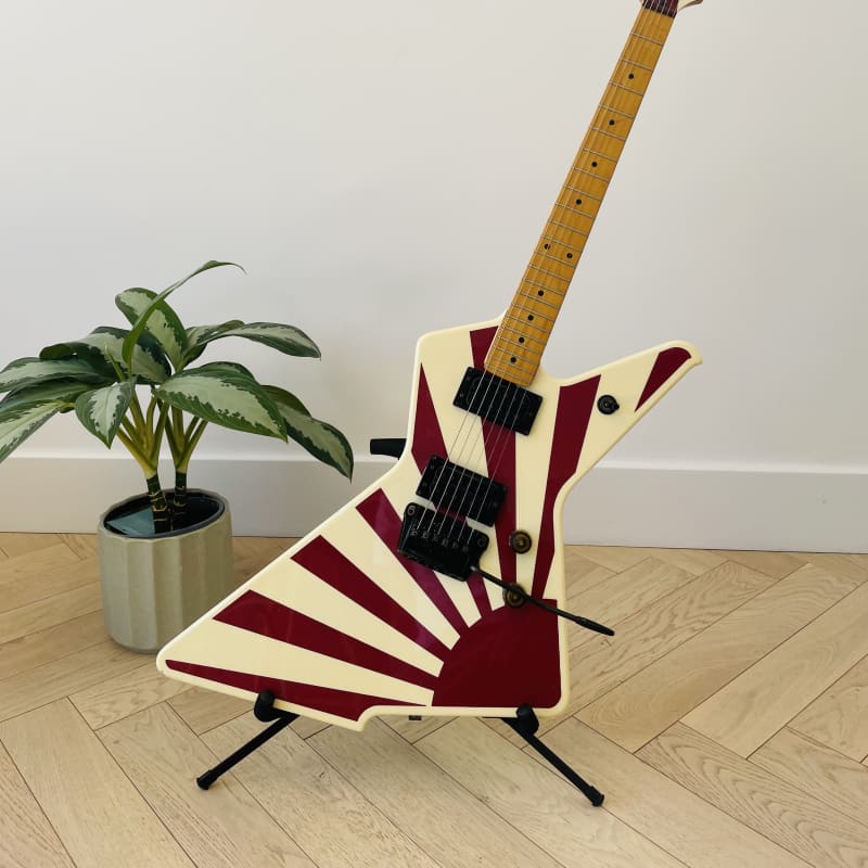 Ibanez DT380-RS Destroyer 1984 Alternate Rising Sun