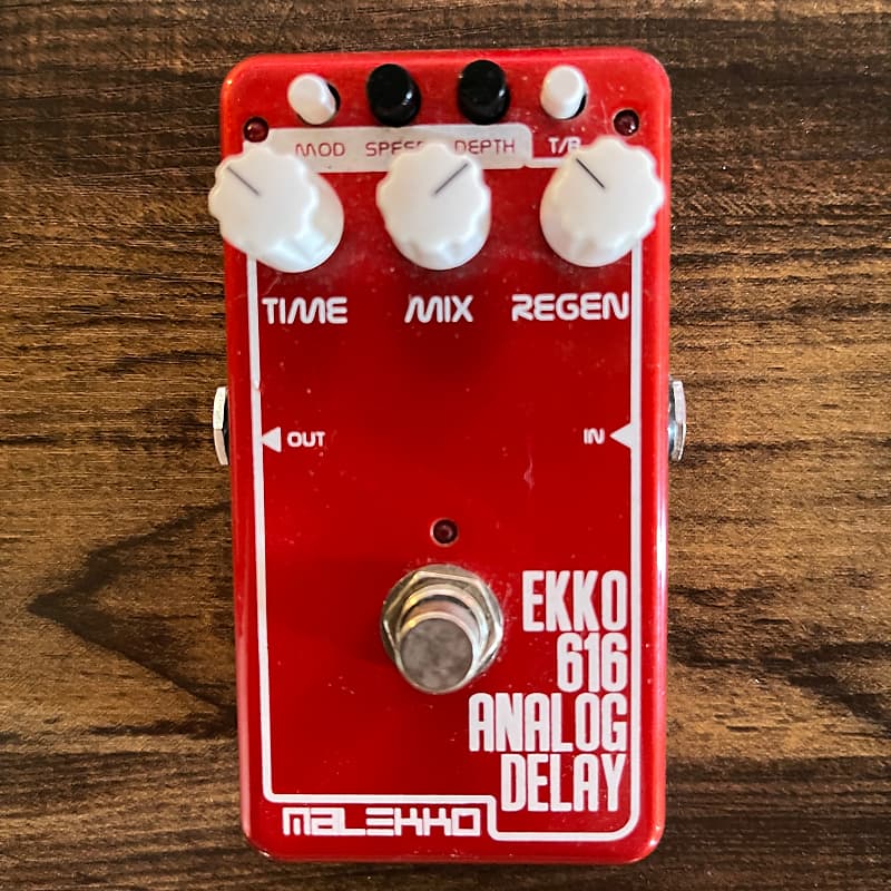 Malekko Ekko 616 Analog Delay