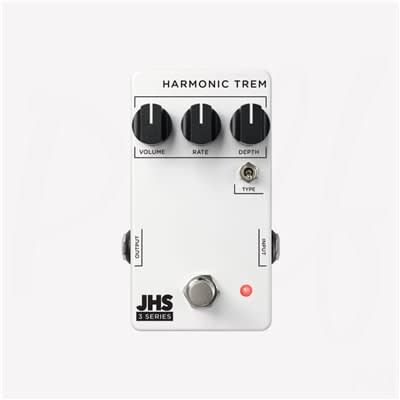 JHS 3 Tremolo harmonic