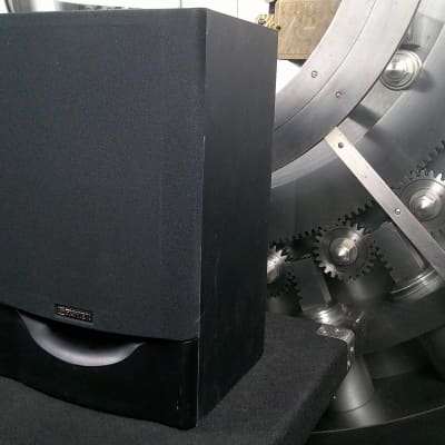 Fisher STM-993 3-Way Speaker System Pair image 4