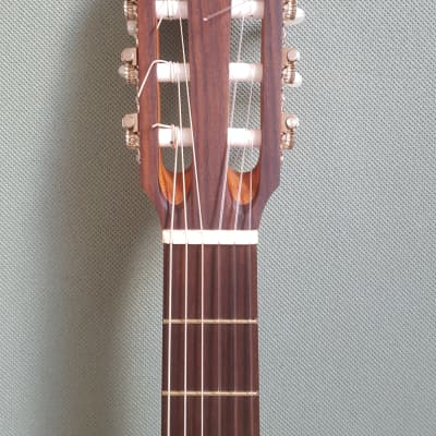 Manuel Rodriguez C11 Cutaway Arce Electro Classic Guitar w/Fishman Electronic - New image 13