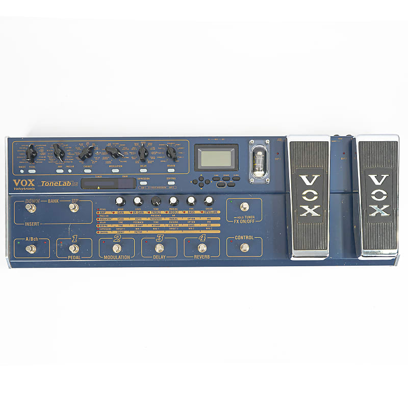 2022人気新作 エフェクター VOX SE tonelab エフェクター - mahaayush.in