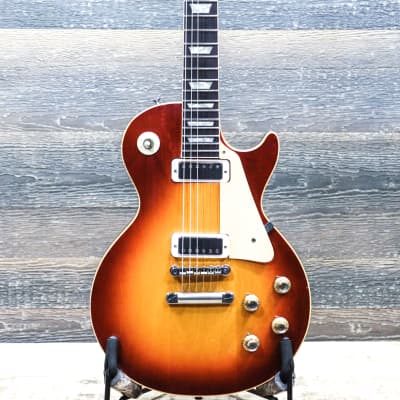 Epiphone LPS-90FT DSB Sunburst Made in Japan Les Paul Type Electric Guitar,  u1080 | Reverb Canada