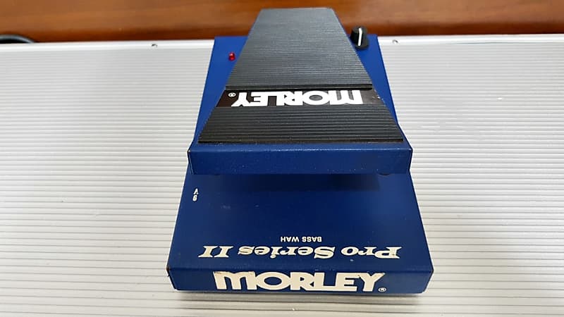 MORLEY Pro Series II ベースワウ MORLEY Pro Series II ベースワウ