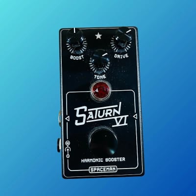 Reverb.com listing, price, conditions, and images for spaceman-effects-saturn-vi