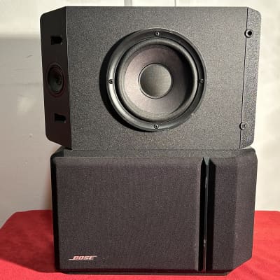 Bose 201 Series IV Direct/Reflecting Dual Speakers 8-Ohm