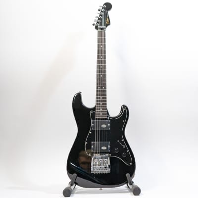 1984 Tokai Super Edition Stratocaster Electric Guitar - Black image 2