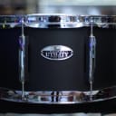 Pearl Modern Utility 6.5x14" Satin Black Maple Snare Drum