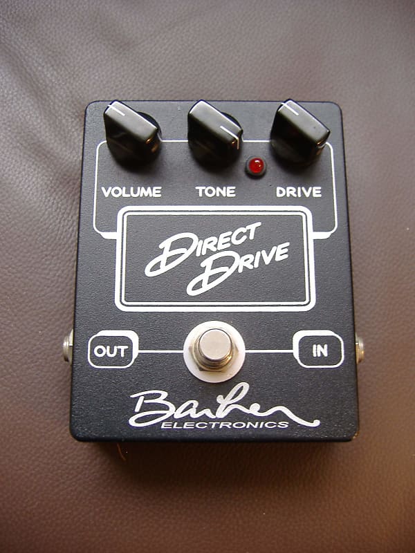 Barber Direct Drive V2 | Reverb UK