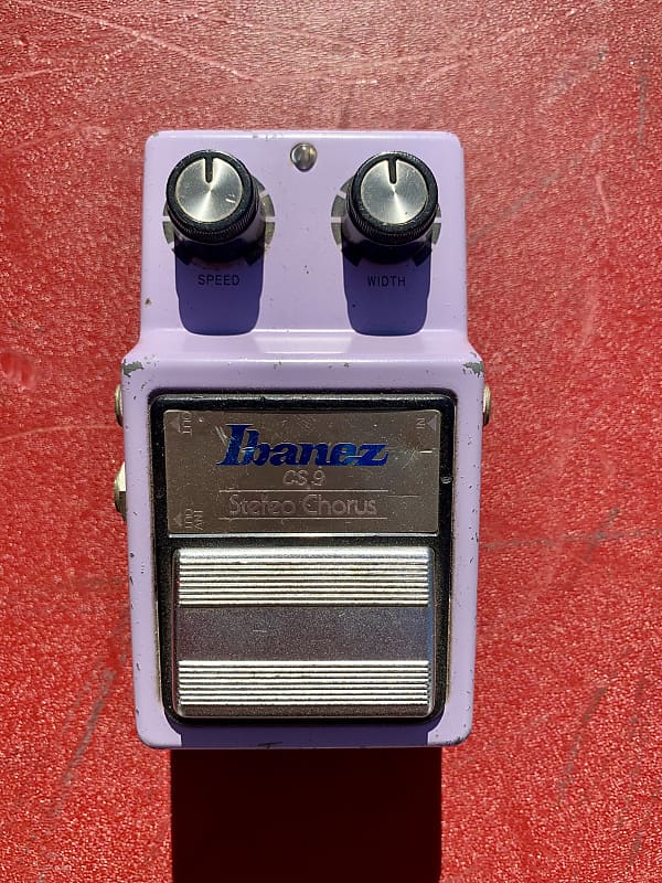 Ibanez CS-9