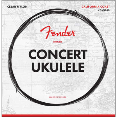 Fender Grace VanderWaal Signature Concert Ukulele, Natural with Bag, Strings & Tuner image 10