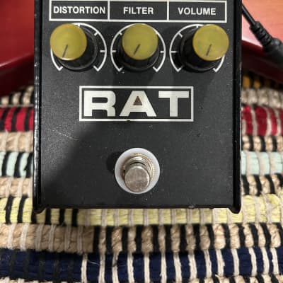 ProCo RAT 2 (Flat Box) 1988 - 2002 | Reverb