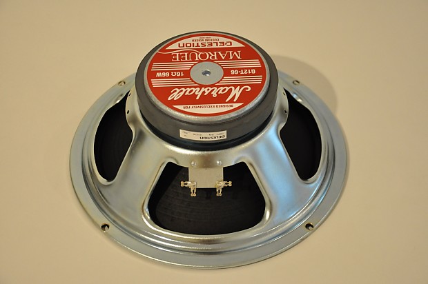 Celestion marquee sales