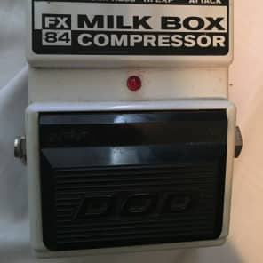 DOD Milk Box Compressor FX84 | Reverb