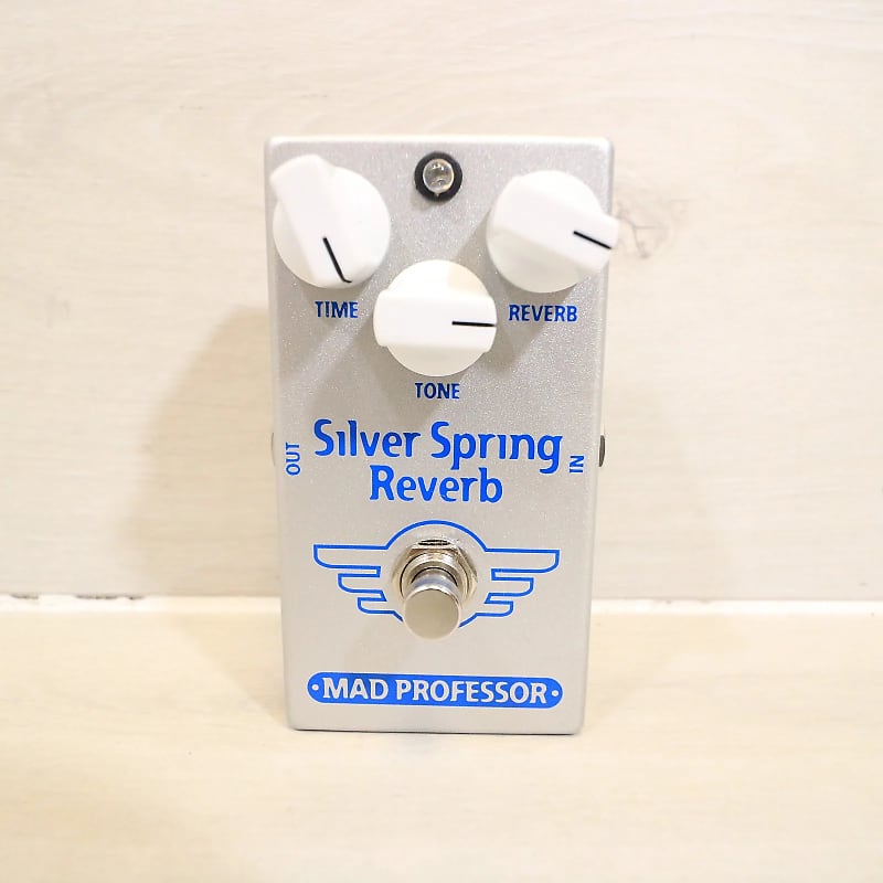 Mad Professor Silver Spring Reverb
