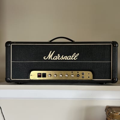 Marshall JMP-1 Preamp EL34 100/100 Poweramp | Reverb
