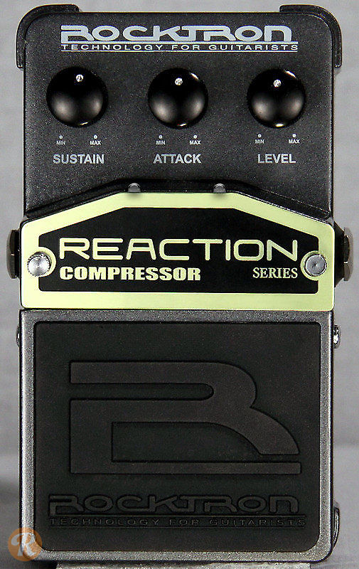 Rocktron Reaction Compressor | Reverb