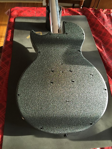 Kevin burkett guitar 2025