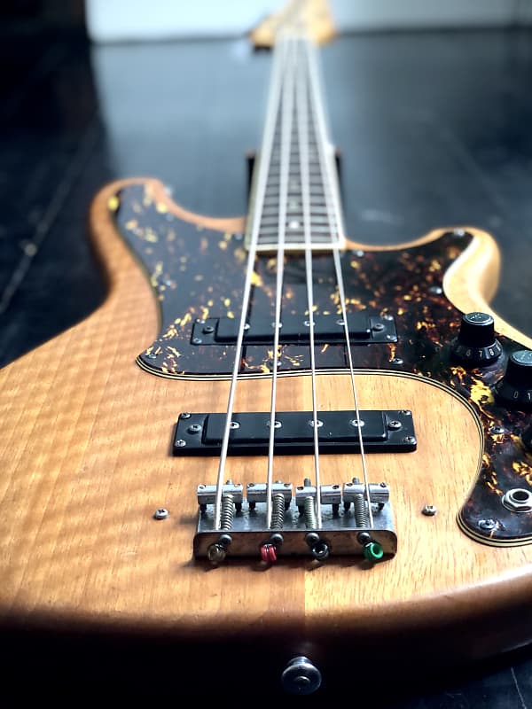 Yamaha SB 55 1975 Vintage Japan (P Bass & Jazz Bass) + Free