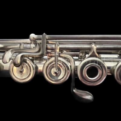 Brannen Cooper Silver Flute # 1226 image 7