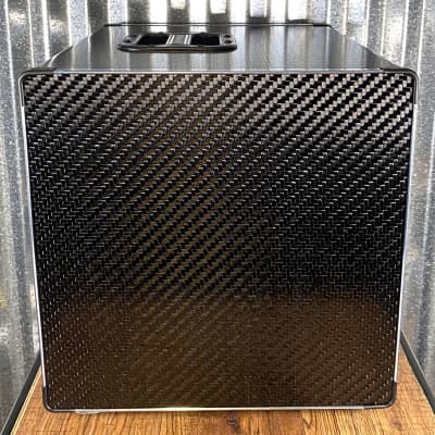GR Guitar AT G112A FRFR Flat Response 1x12" Active 300 Watt Carbon Fiber Guitar Amplifier Speaker Cabinet image 3