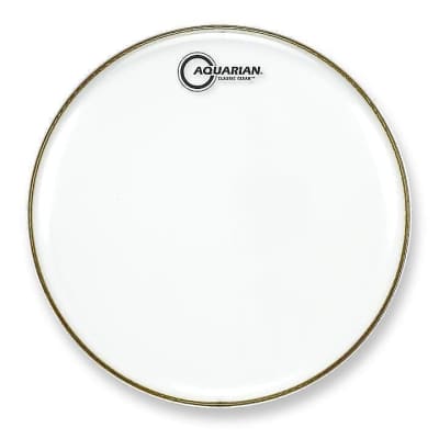 Aquarian CC16 16" Classic Clear Drum Head