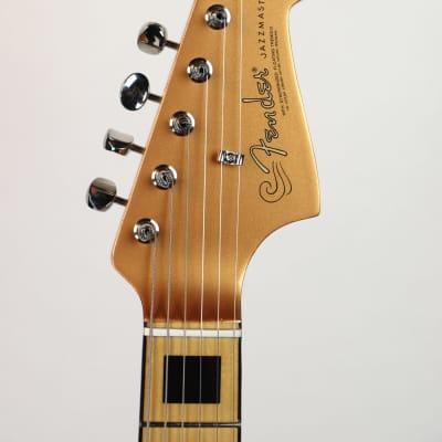 Fender Troy Van Leeuwen Jazzmaster Copper Age image 4