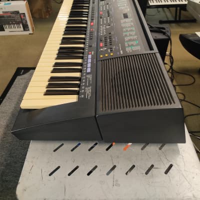 Yamaha PSR-500 image 4