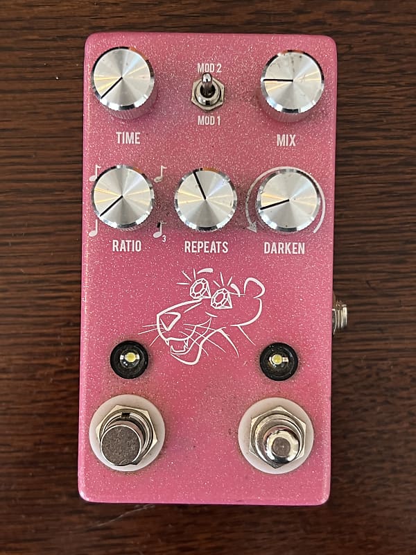 JHS Pink Panther Delay