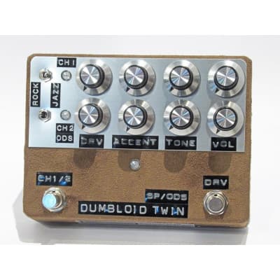 Reverb.com listing, price, conditions, and images for shin-s-music-dumbloid-twin