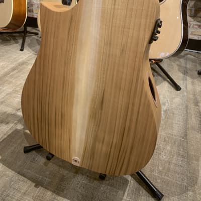 Riversong Tradition Cherry Back and Sides Engalmann Spruce Top image 9