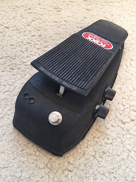 Foxx Foot Phaser | kimotyのブログ