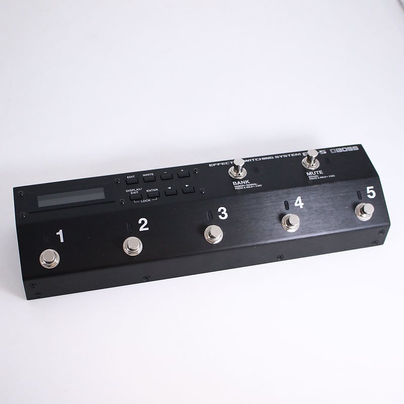 BOSS ES-5 Effects Switching System [SN Z3L6752] [05/31]