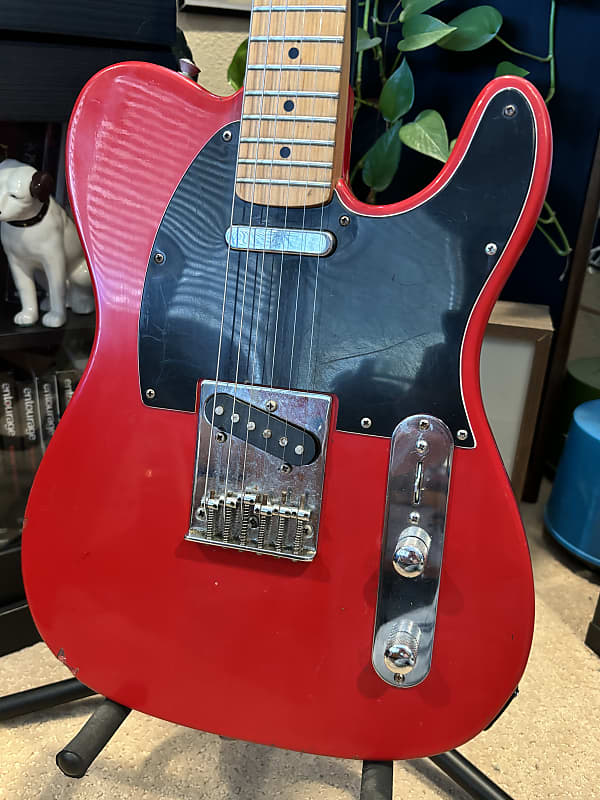 Epiphone テレキャスター Yahoo!オークション - 【Epiphone】テレキャスター タイプ【珍