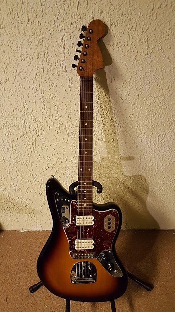 Warmoth clearance jaguar neck
