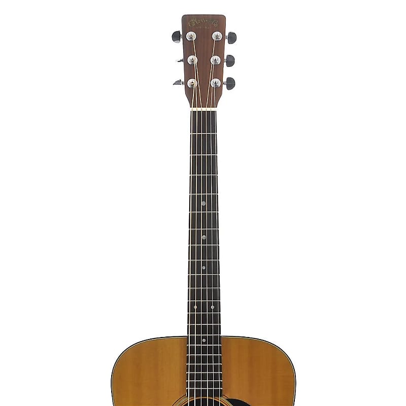 Martin D-18 1964 - 1969 | Reverb