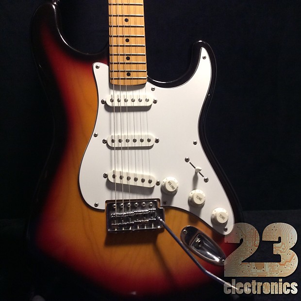 Rogue stratocaster shop